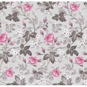 Dalia cor 08 (Cinza/Rosa) 